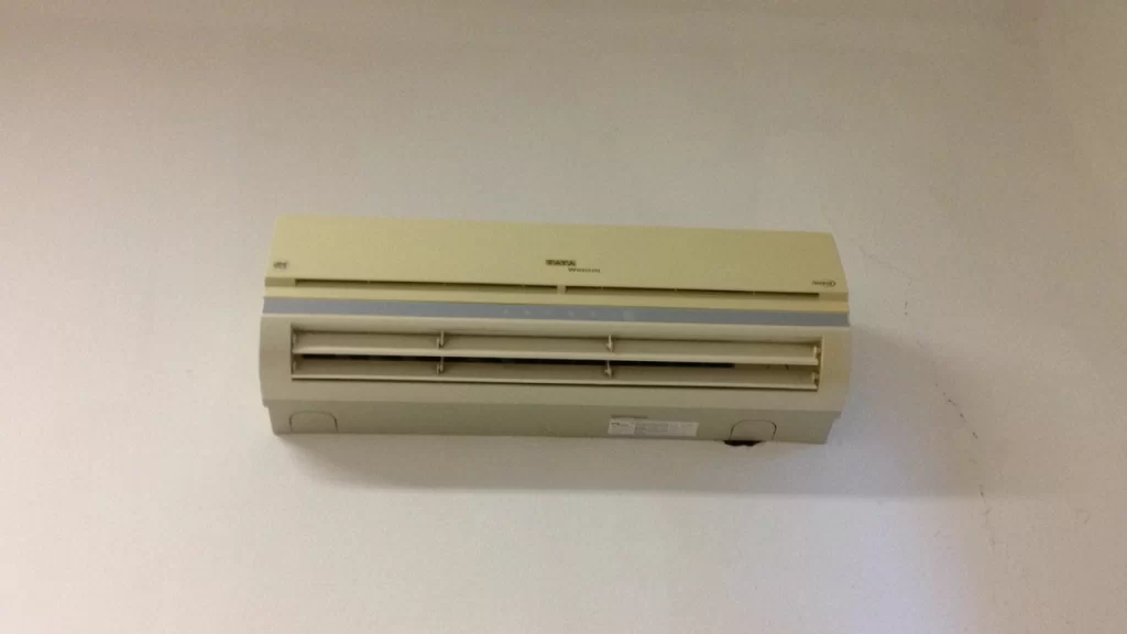 split air conditioner
